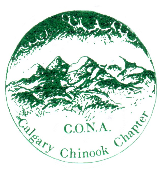 Calgary Chinook Chapter logo