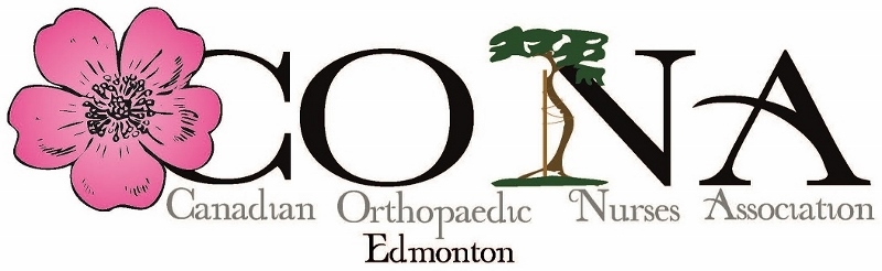 Edmonton CONA Chapter logo