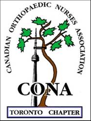 Toronto CONA Chapter logo